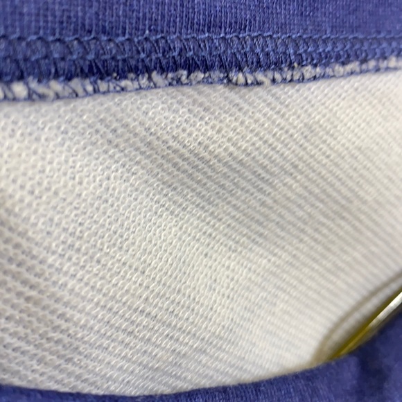 Men’s Striped Pullover - Picture 3 of 3